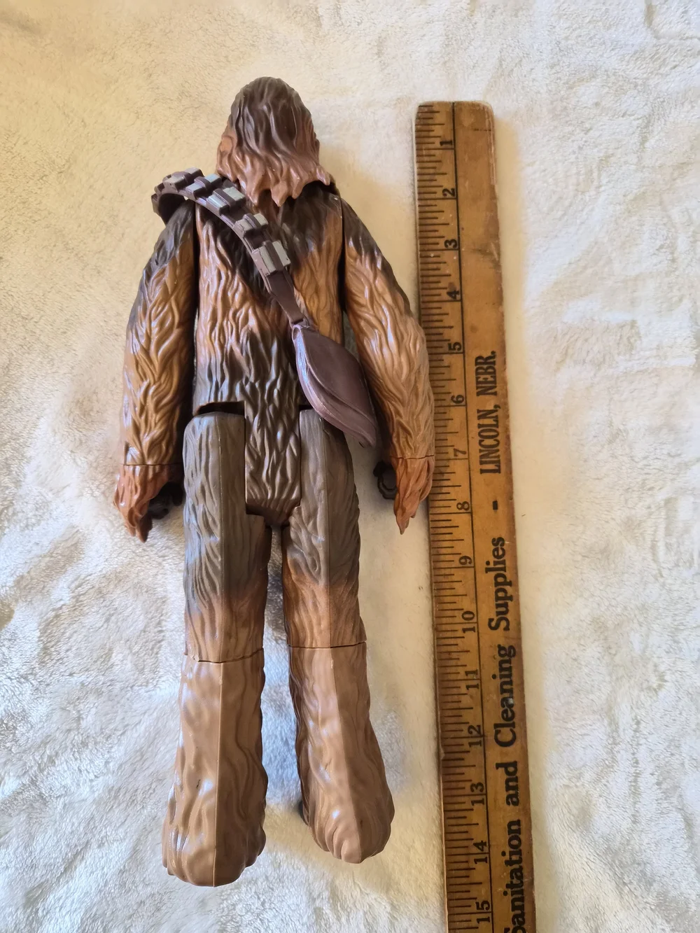 Star Wars Action Figure Lot of 6 – Chewbacca, Finn, Stormtrooper, Kylo Ren & Mor
